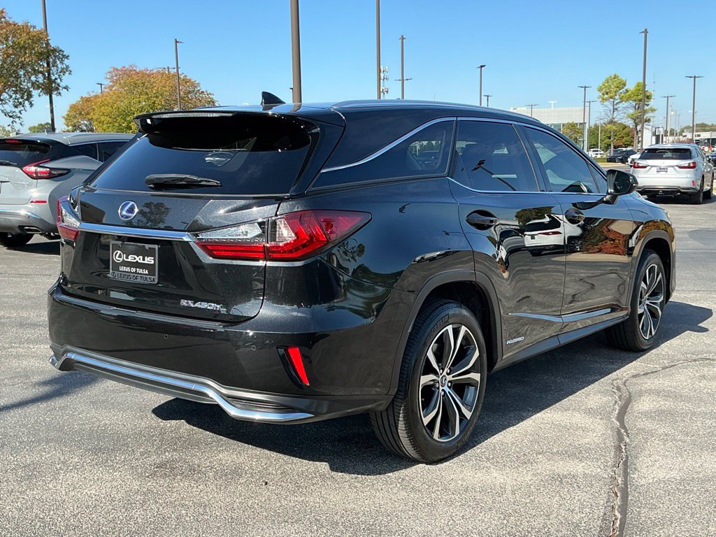 Certified 2020 Lexus RX 450hL AWD w/ Premium Package image 3