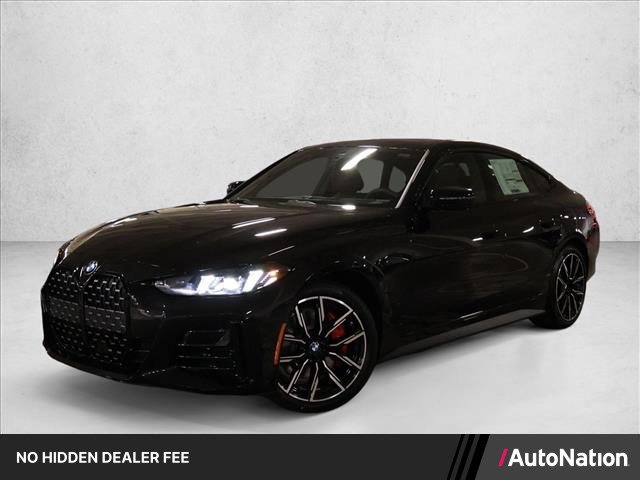 Used 2026 BMW 430i xDrive w/ M Sport Package AWD/4WD video 1