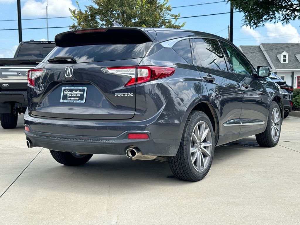 Used 2021 Acura RDX FWD w/ Technology Package image 8