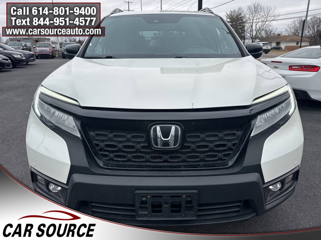 Used 2019 Honda Passport Touring image 10
