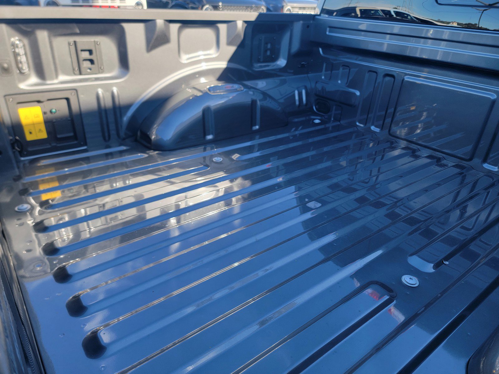 New 2025 Ford F150 Lightning Lariat image 13