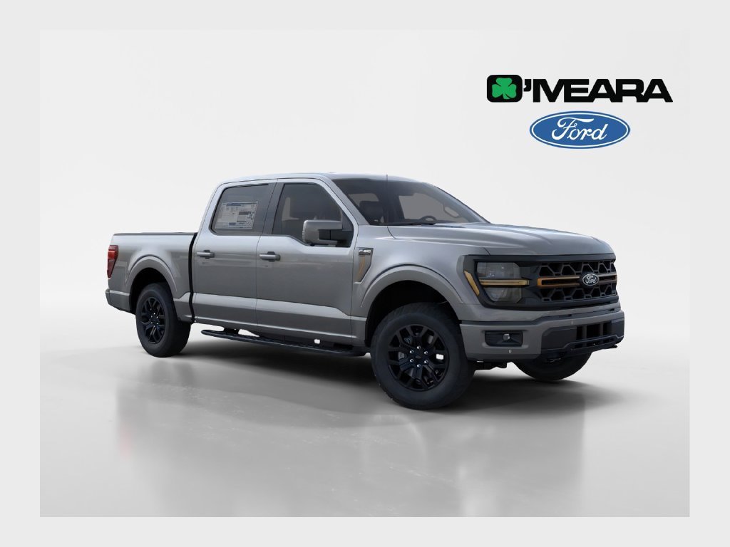 New 2026 Ford F150 Tremor AWD/4WD 360° Tour