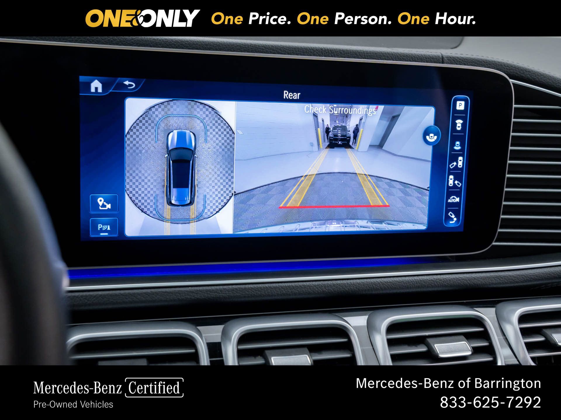 Certified 2024 Mercedes-Benz GLS 580 4MATIC image 26