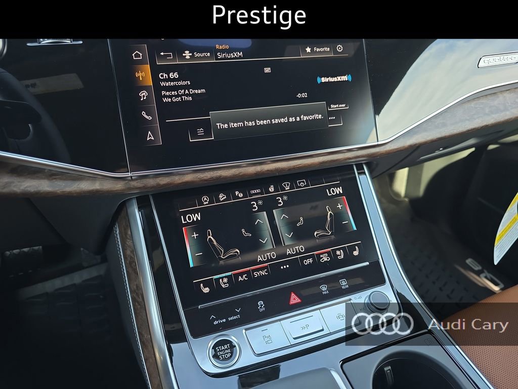 New 2026 Audi Q8 Prestige image 20