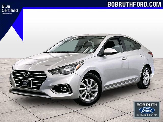 Used 2022 Hyundai Accent SEL