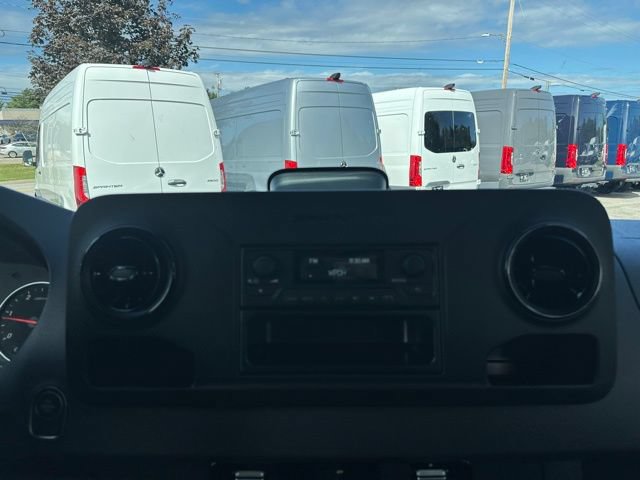 New 2025 Mercedes-Benz Sprinter 2500 image 20