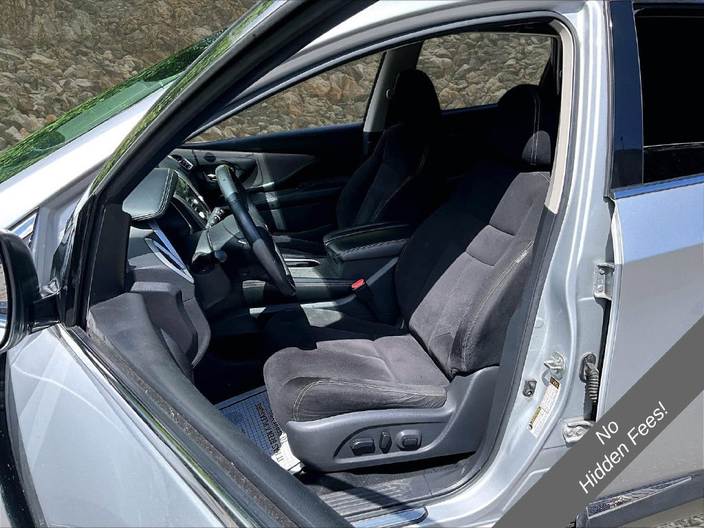 Used 2021 Nissan Murano SV FWD image 19