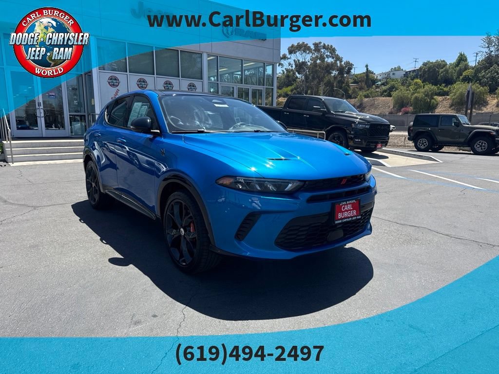 Used 2024 Dodge Hornet R/T Plus AWD/4WD image 1