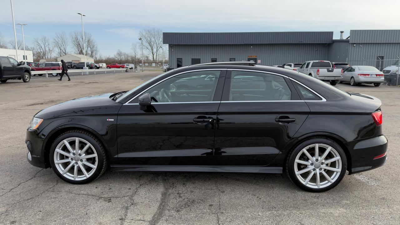 Used 2016 Audi A3 2.0T Premium Plus w/ Premium Plus Package image 8