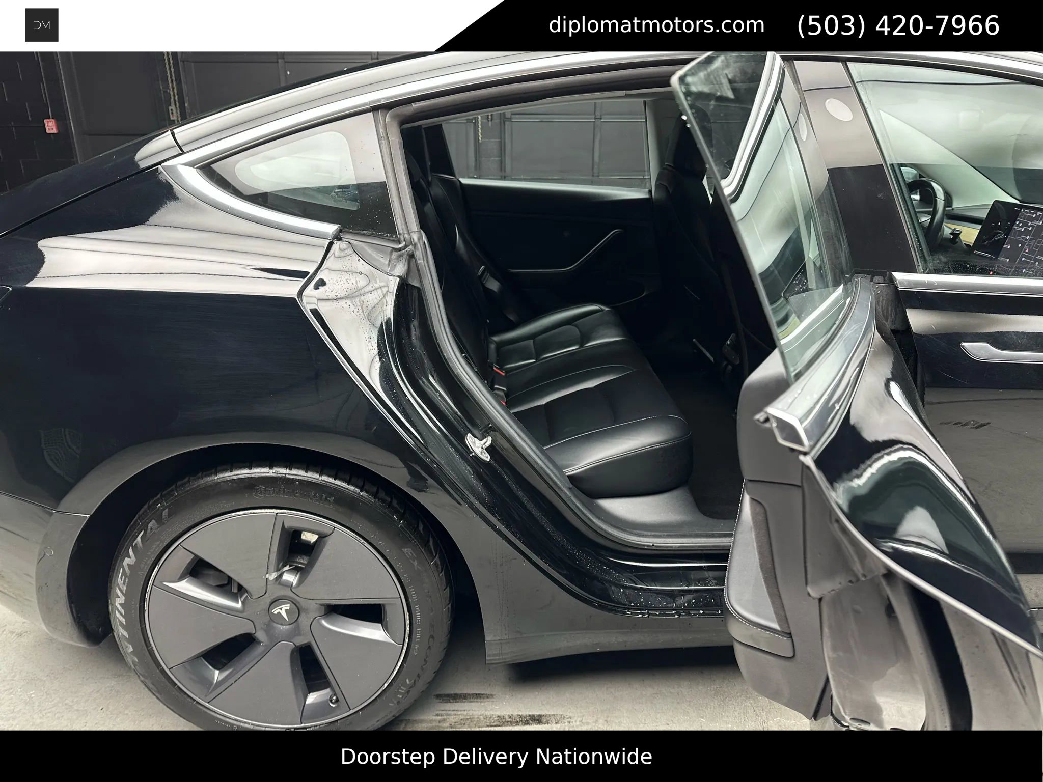 Used 2018 Tesla Model 3 Long Range image 20