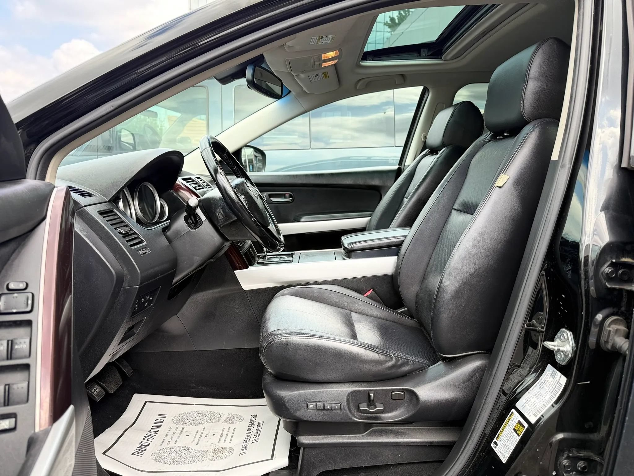 Used 2013 MAZDA CX-9 Grand Touring AWD/4WD image 10