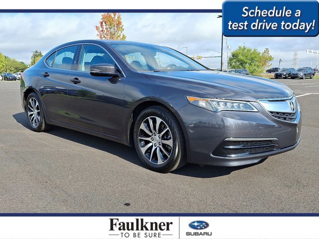 Used 2016 Acura TLX w/ Technology Package