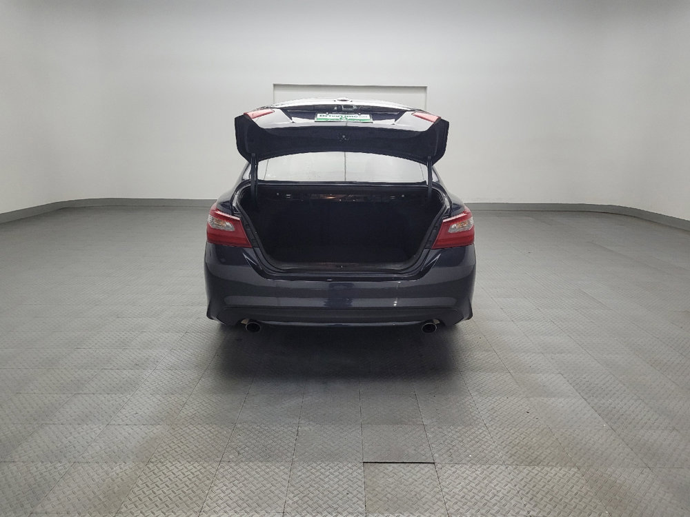 Used 2018 Nissan Altima 2.5 S w/ S Convenience Package image 29