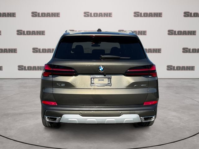 New 2026 BMW X5 xDrive40i AWD/4WD image 4