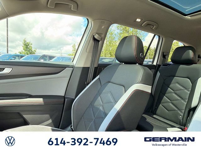 New 2026 Volkswagen Atlas Peak Edition AWD/4WD image 22