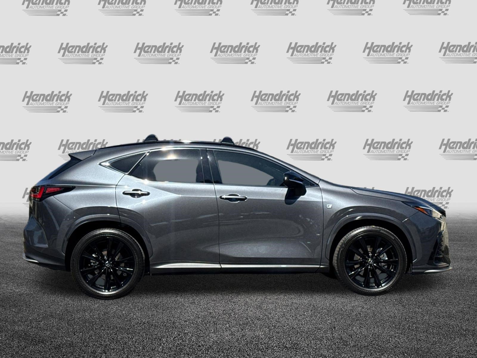 Certified 2024 Lexus NX 350 F Sport AWD/4WD image 3