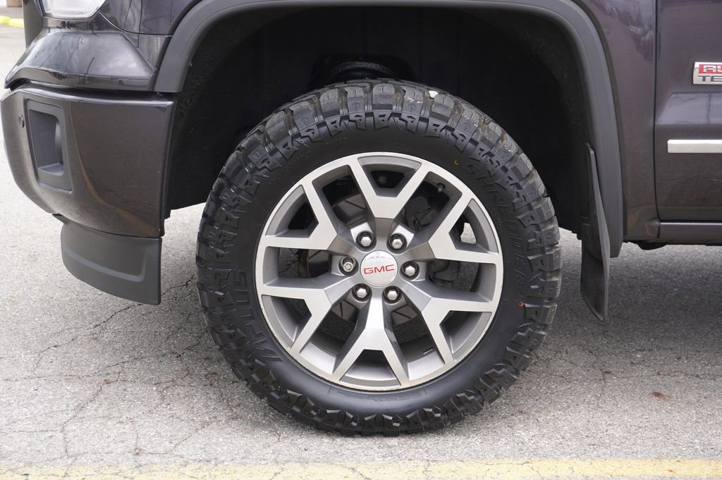 Used 2015 GMC Sierra 1500 SLT AWD/4WD image 10