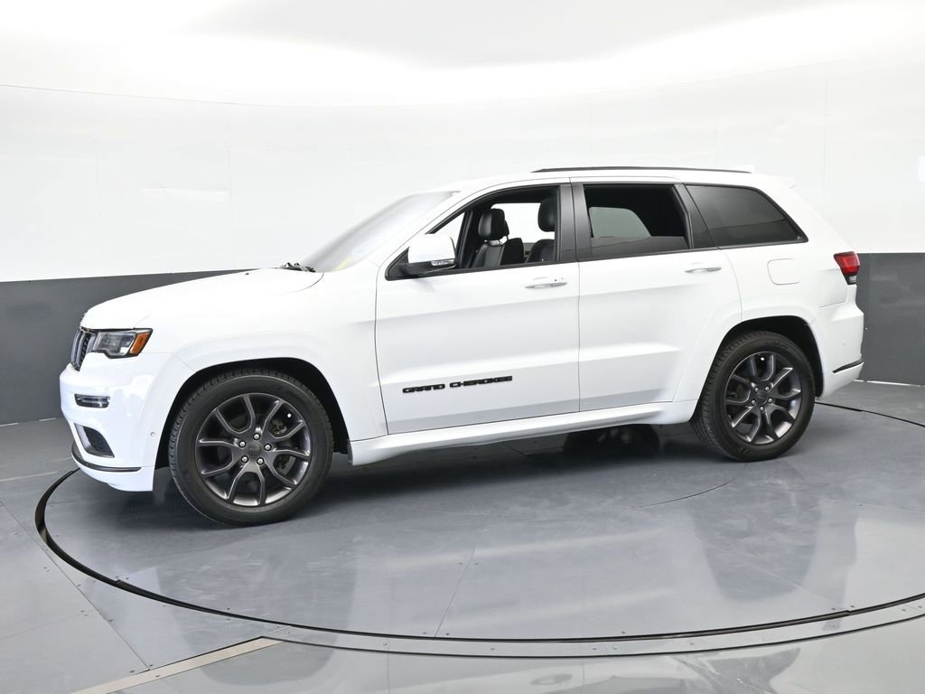 Used 2020 Jeep Grand Cherokee High Altitude image 2
