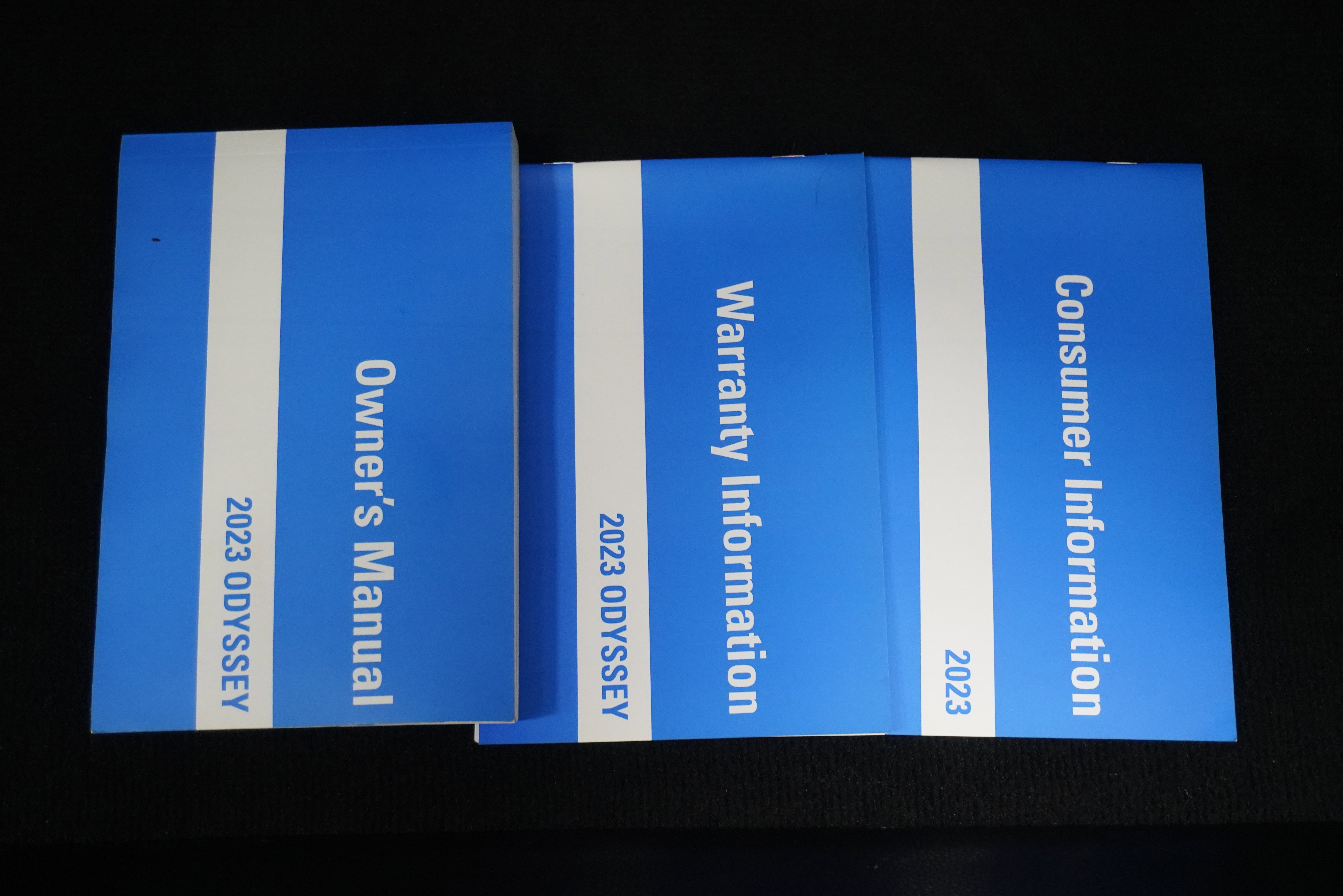 Used 2023 Honda Odyssey Elite image 29