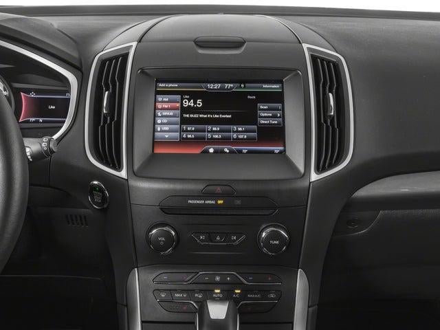 Used 2018 Ford Edge SEL w/ Equipment Group 201A AWD/4WD image 10