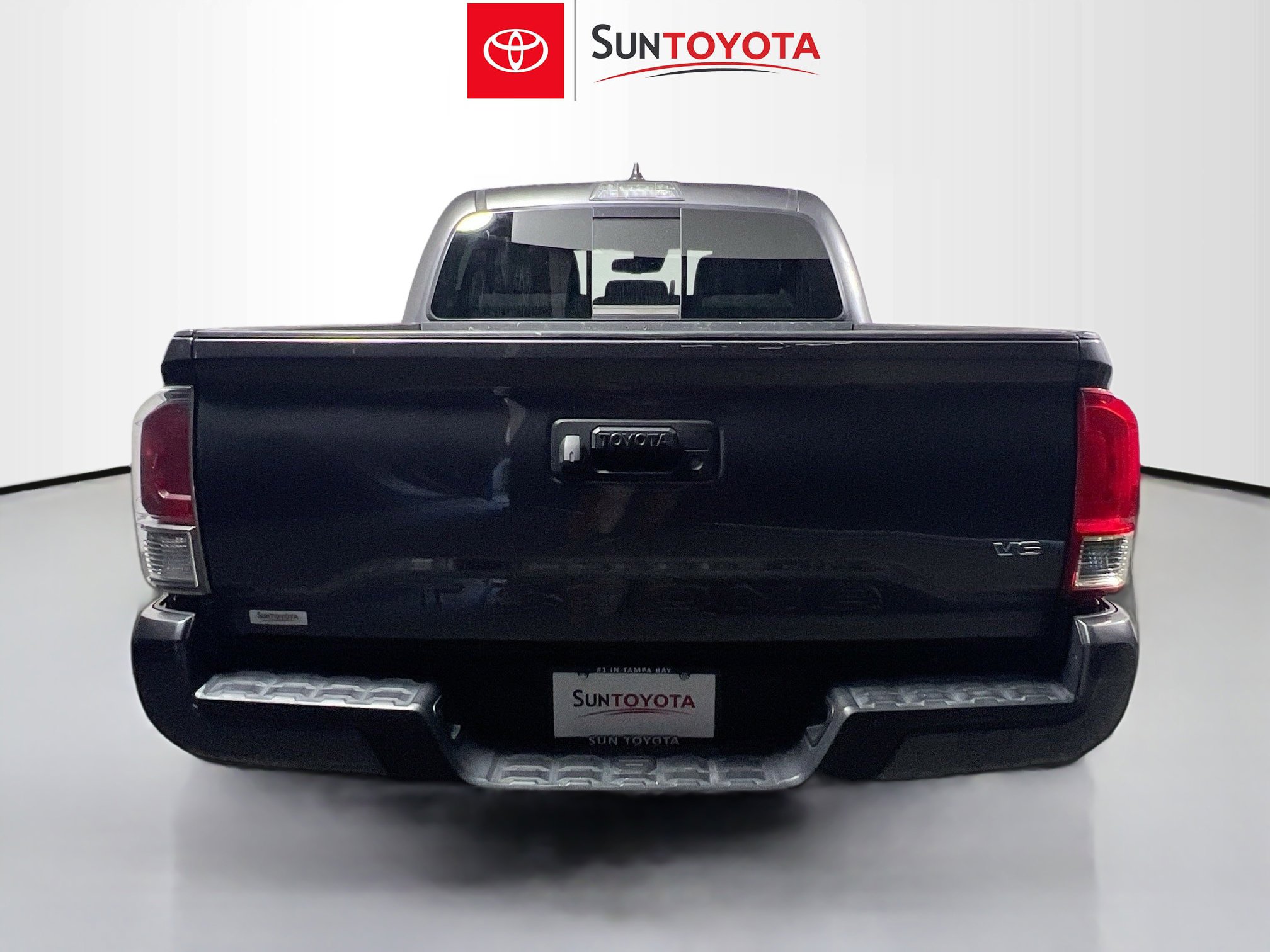 Used 2021 Toyota Tacoma TRD Sport RWD image 4