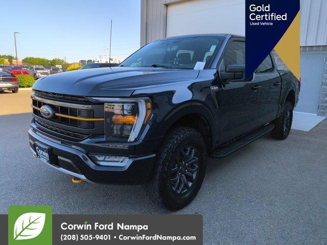 Certified 2023 Ford F150 Tremor AWD/4WD image 9