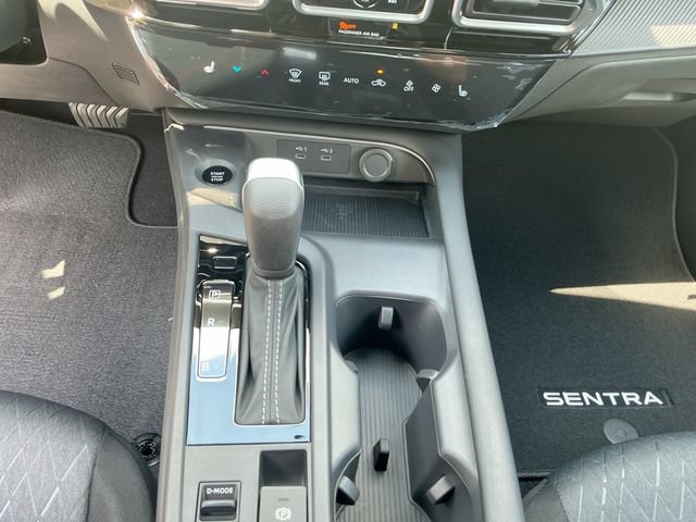 New 2026 Nissan Sentra SV w/ SV Convenience Package FWD image 13