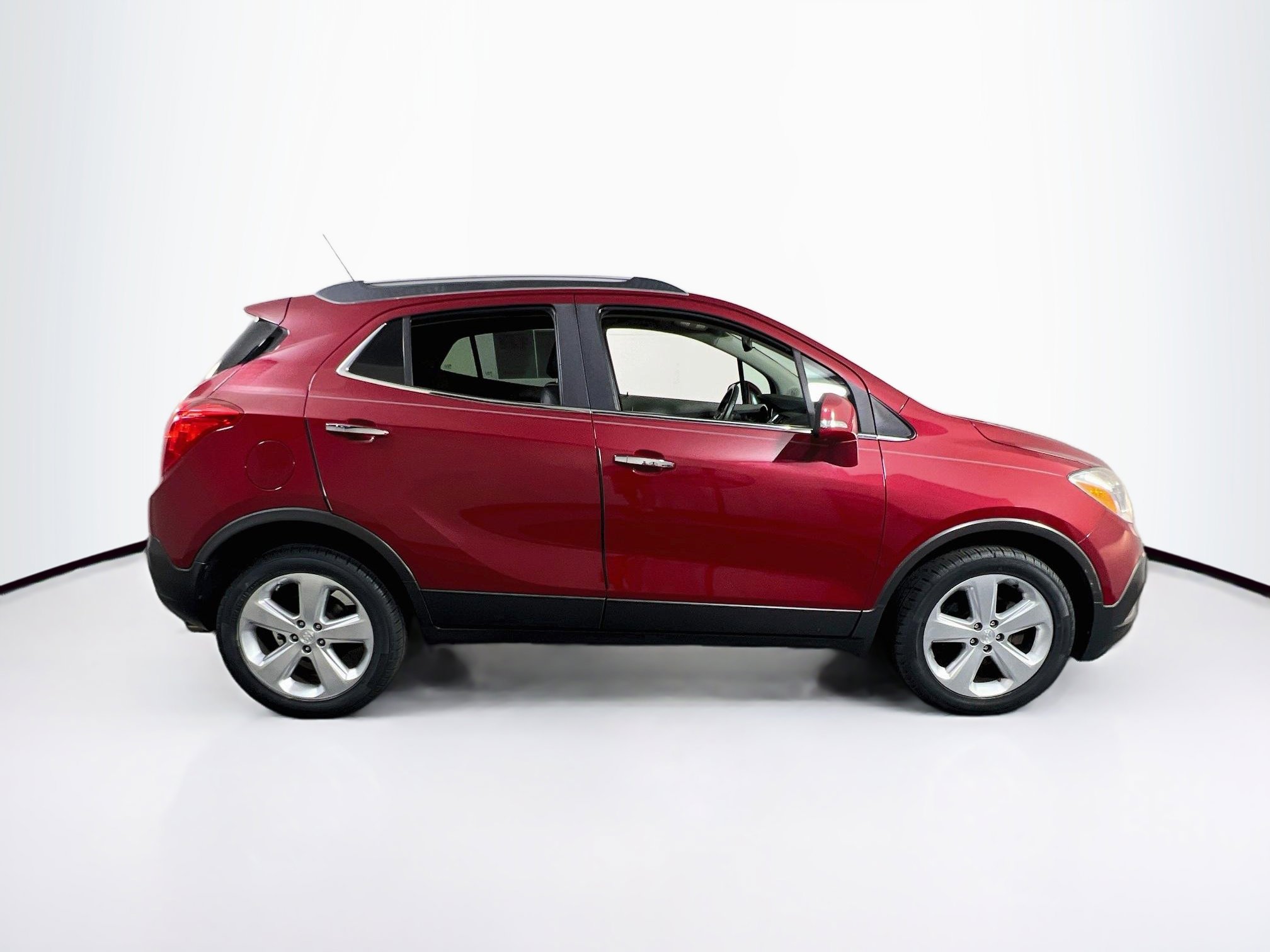 Used 2016 Buick Encore FWD image 4