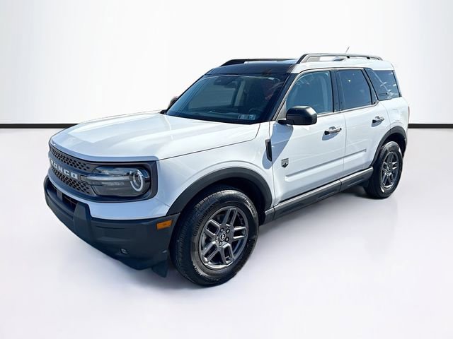 Used 2025 Ford Bronco Sport Big Bend w/ Convenience Package image 3