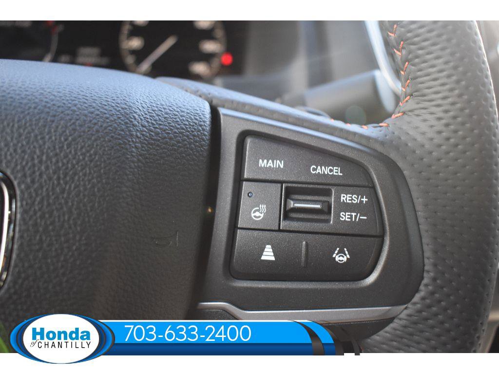 New 2026 Honda Ridgeline TrailSport image 13