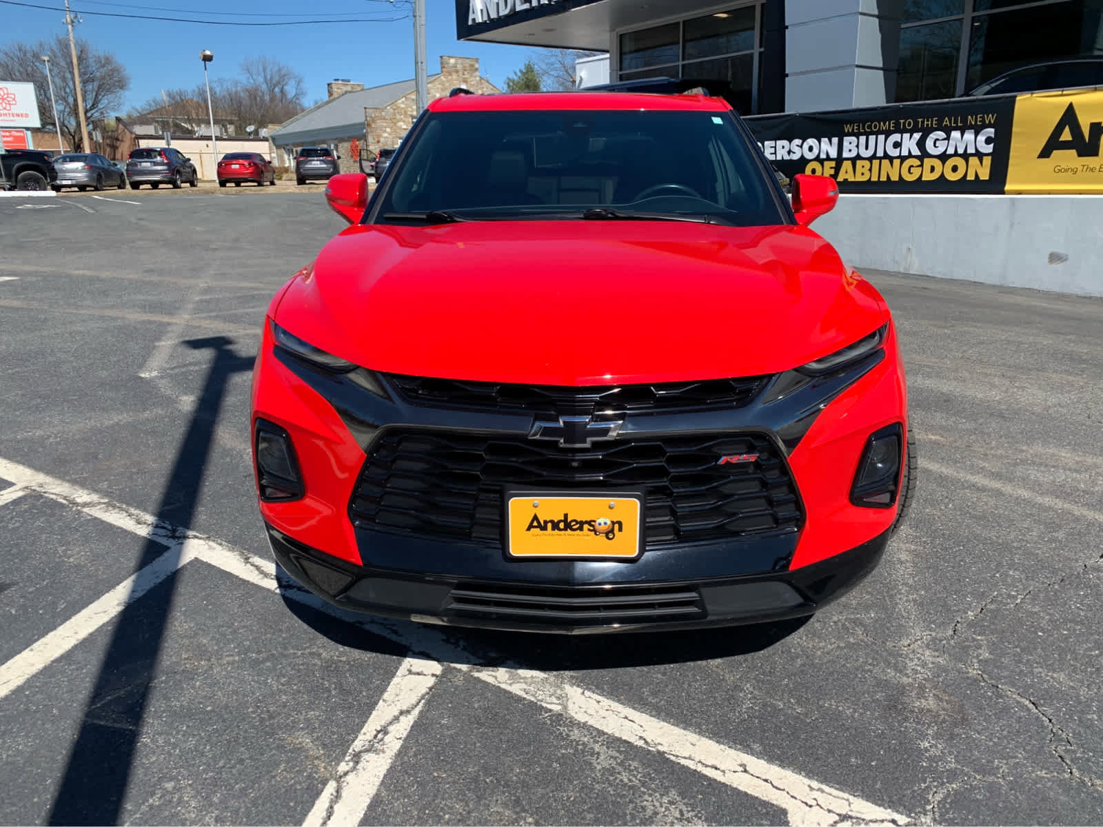 Used 2019 Chevrolet Blazer RS image 2