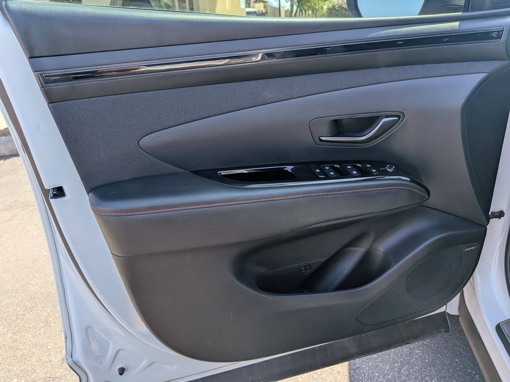 Used 2022 Hyundai Tucson N Line AWD/4WD image 11