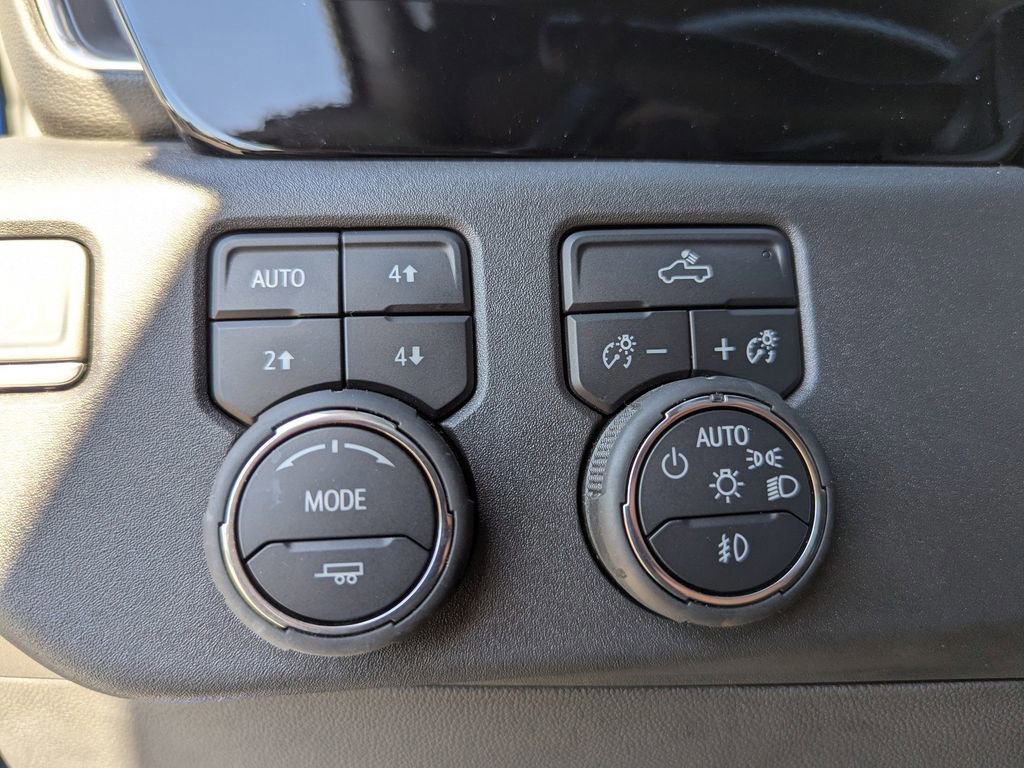 Certified 2025 Chevrolet Silverado 1500 LT Trail Boss w/ Convenience Package II image 22