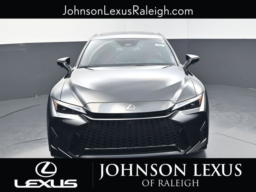 New 2026 Lexus IS 350 F Sport image 4
