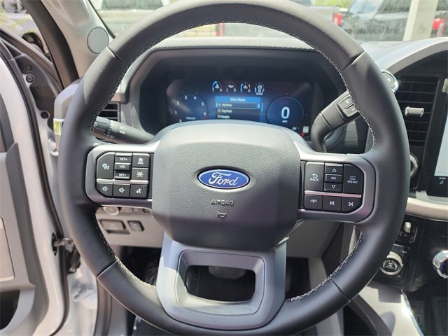 New 2025 Ford F150 XLT w/ Equipment Group 303A High AWD/4WD image 28