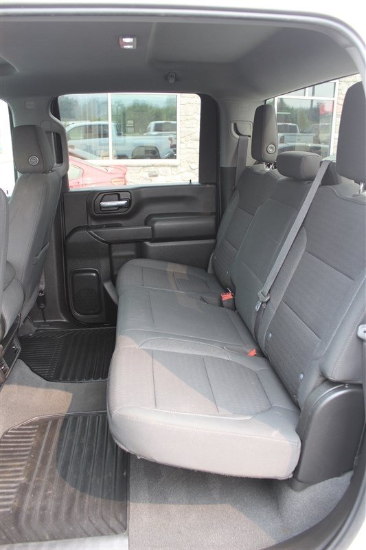Used 2021 Chevrolet Silverado 2500 LT w/ Z71 Off-Road Package AWD/4WD image 18