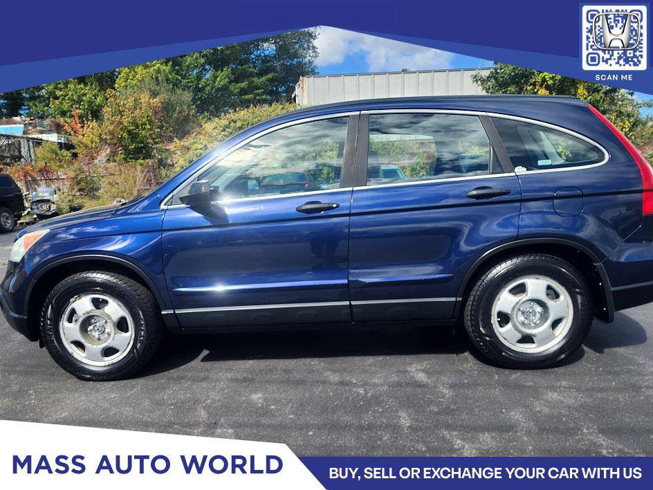 Used 2009 Honda CR-V LX