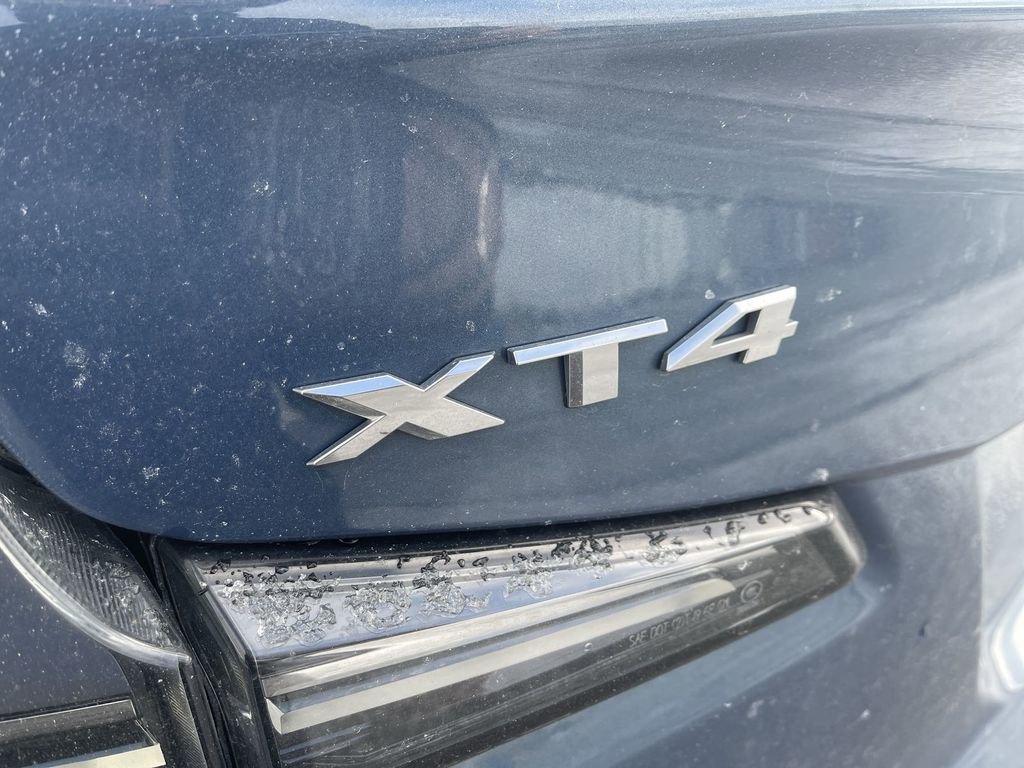Certified 2024 Cadillac XT4 Sport w/ Cold Weather Package image 4