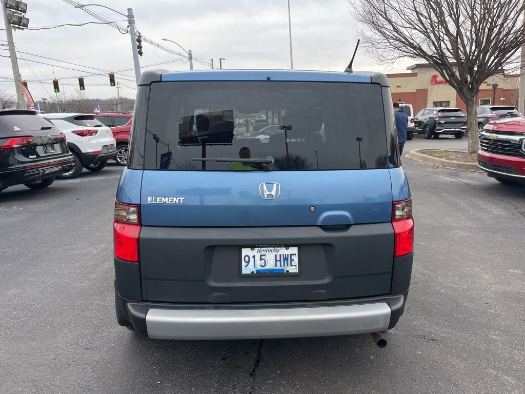 Used 2008 Honda Element LX image 10