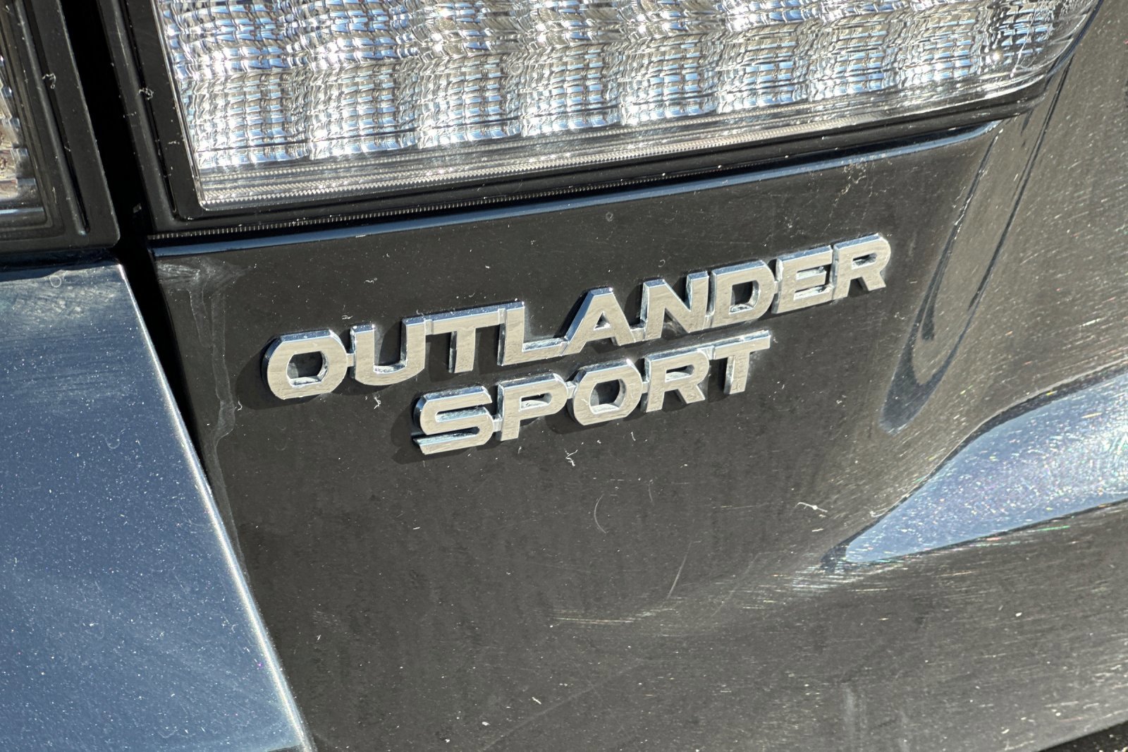 Used 2024 Mitsubishi Outlander Sport SE image 27