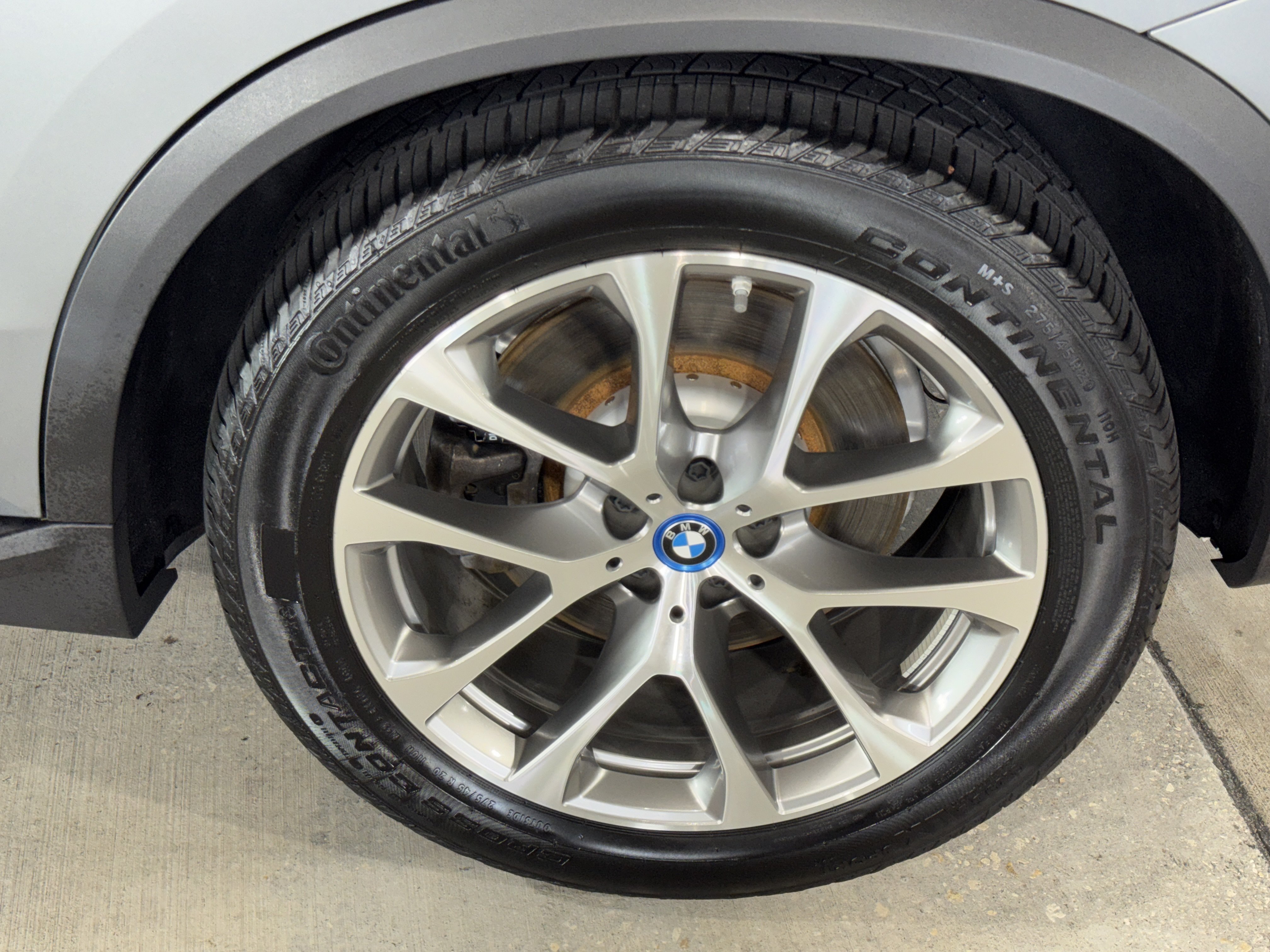 Certified 2025 BMW X5 xDrive50e AWD/4WD image 36