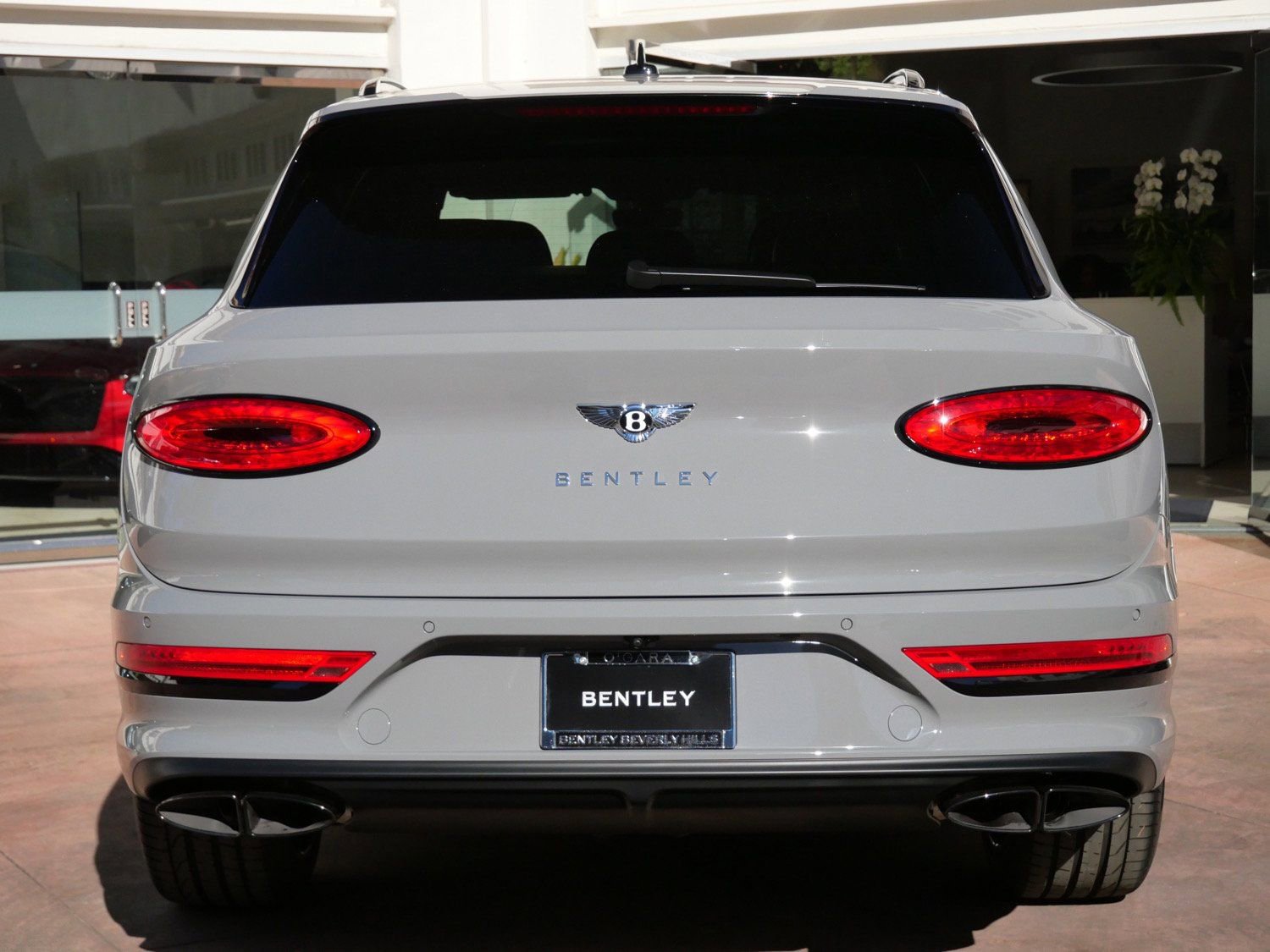 New 2025 Bentley Bentayga AWD/4WD image 7