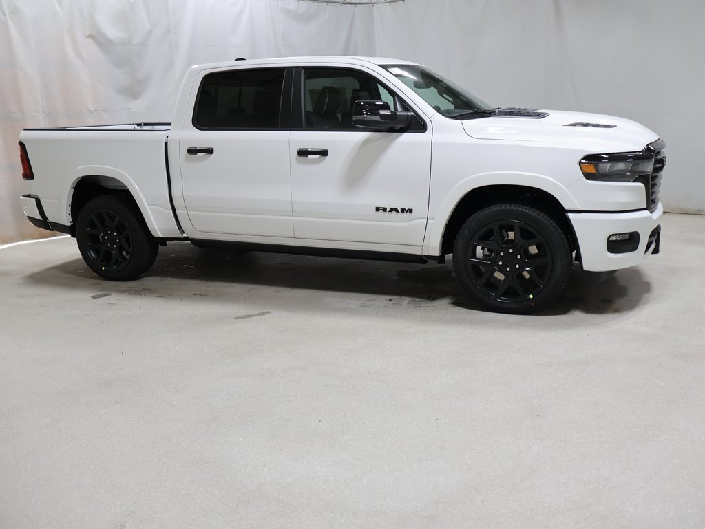 New 2026 RAM 1500 Laramie w/ Night Edition image 5