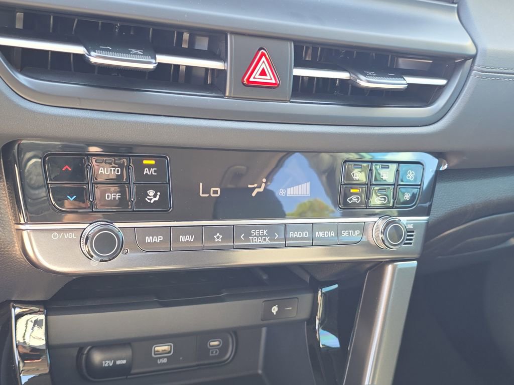 New 2026 Kia Seltos EX image 25
