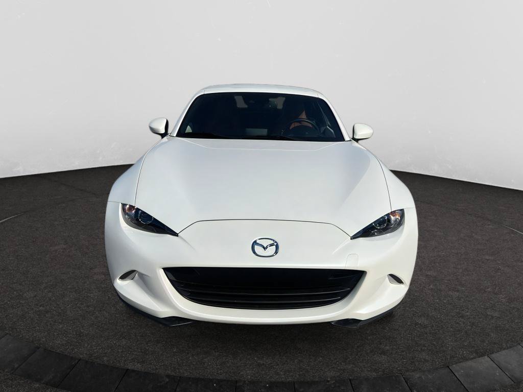Used 2023 MAZDA MX-5 Miata Grand Touring RWD image 4