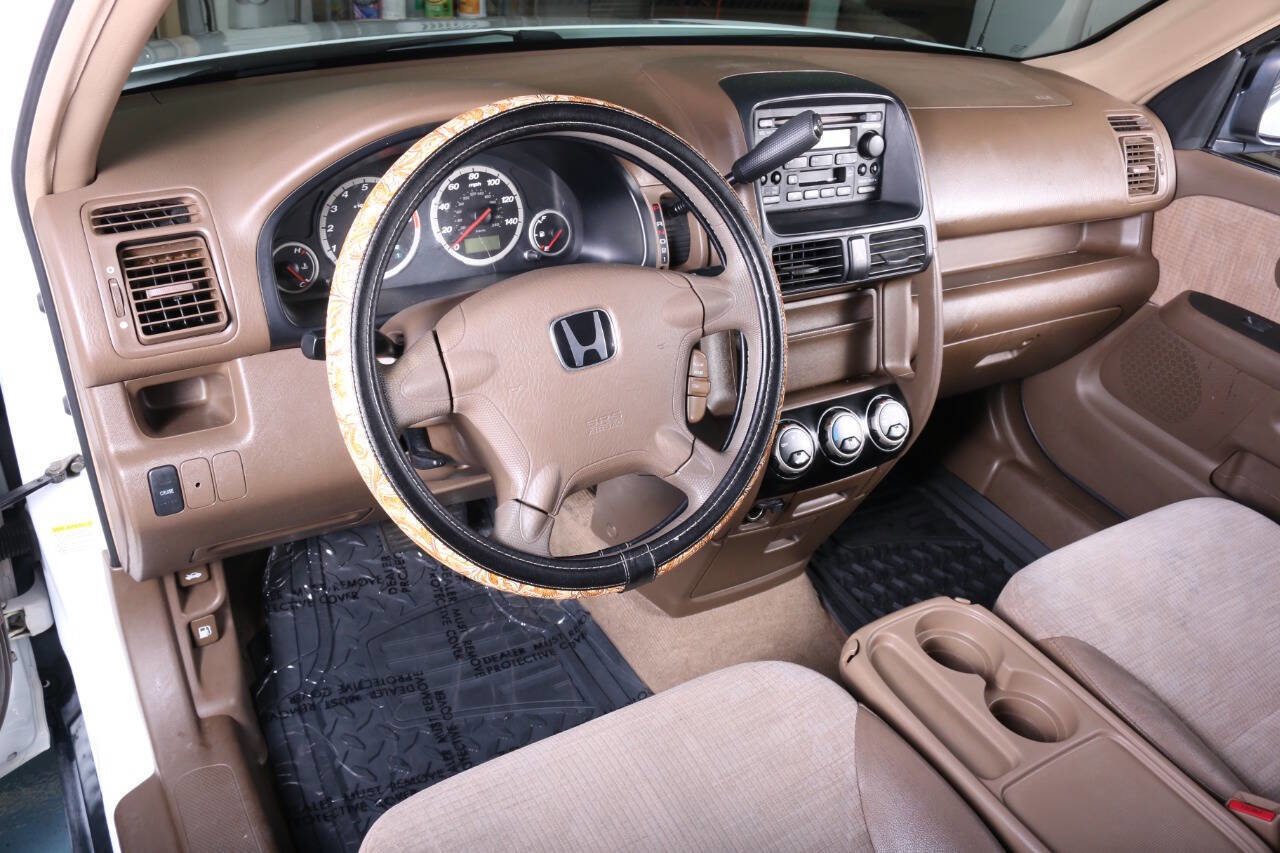 Used 2002 Honda CR-V LX image 14