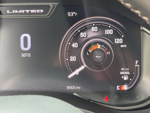 Certified 2023 RAM 2500 Limited AWD/4WD image 32