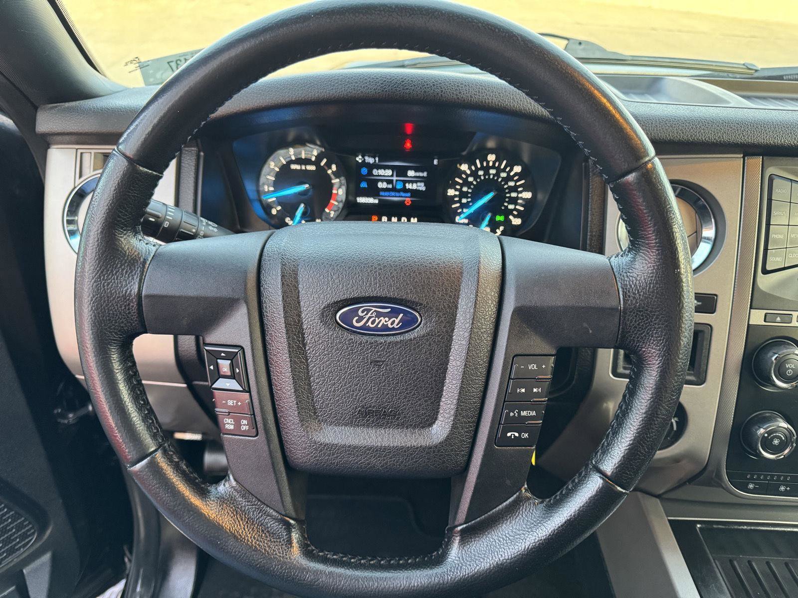 Used 2017 Ford Expedition EL XLT image 12