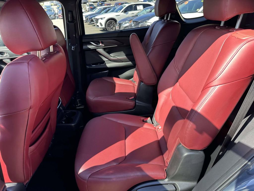 Used 2023 MAZDA CX-9 Carbon Edition AWD/4WD image 21