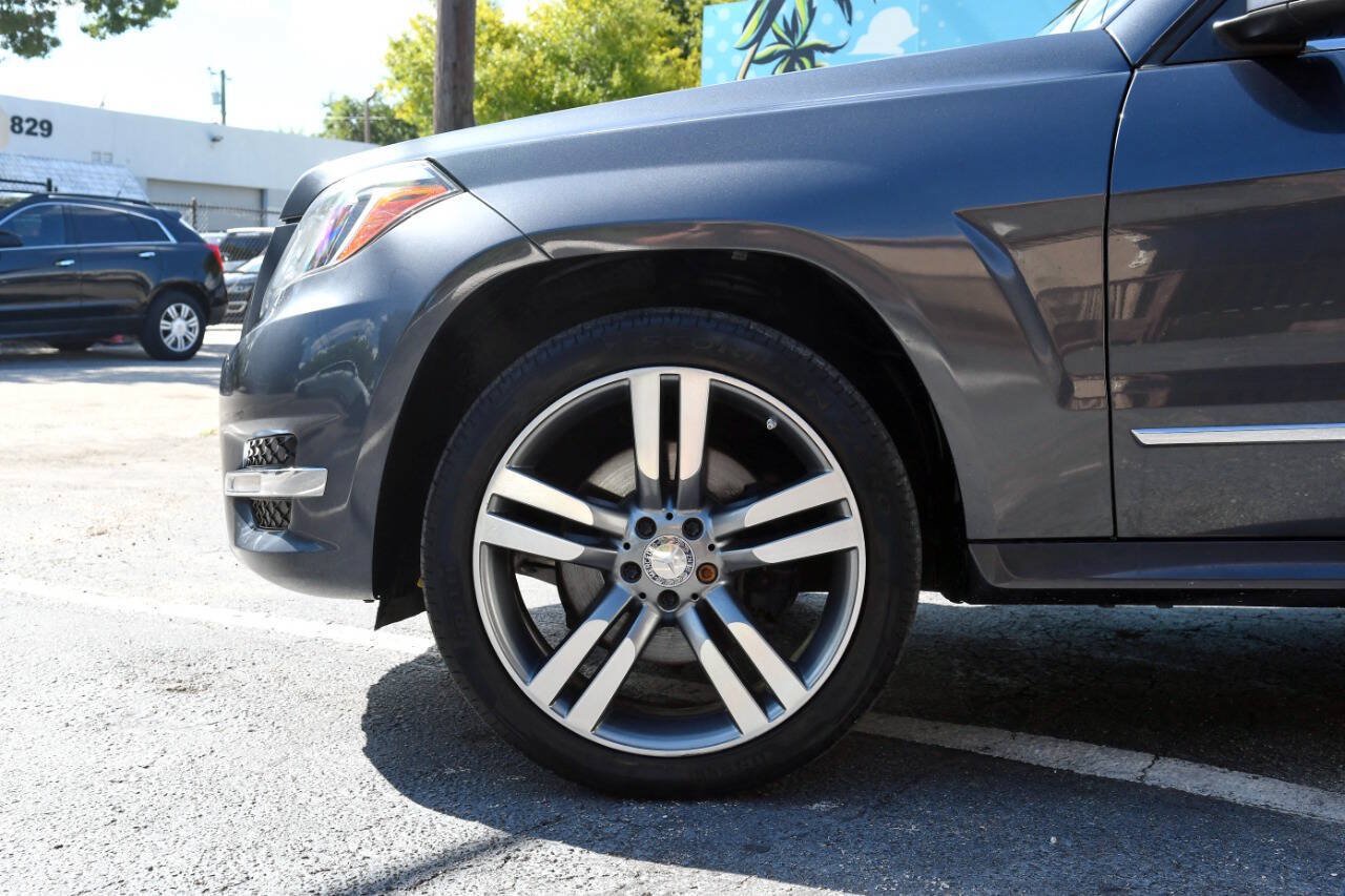 Used 2015 Mercedes-Benz GLK 350 2WD w/ Premium 1 Package image 7